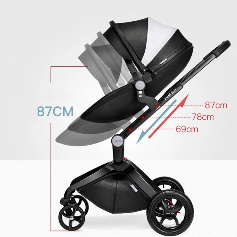 Hot mom baby stroller 2018 review on sale